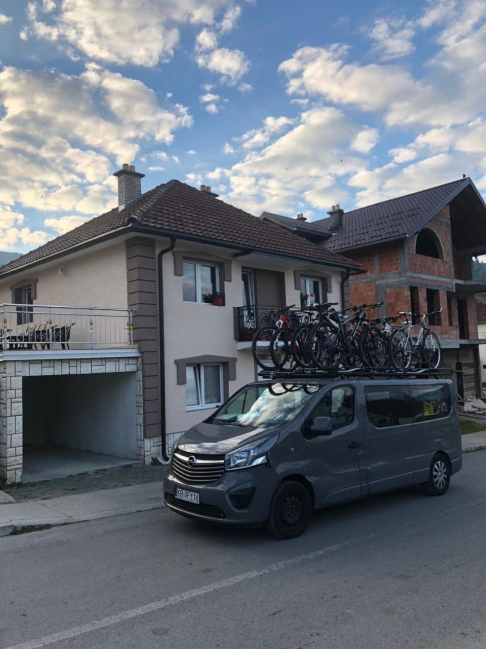 Ema Guest House Plav Exterior photo